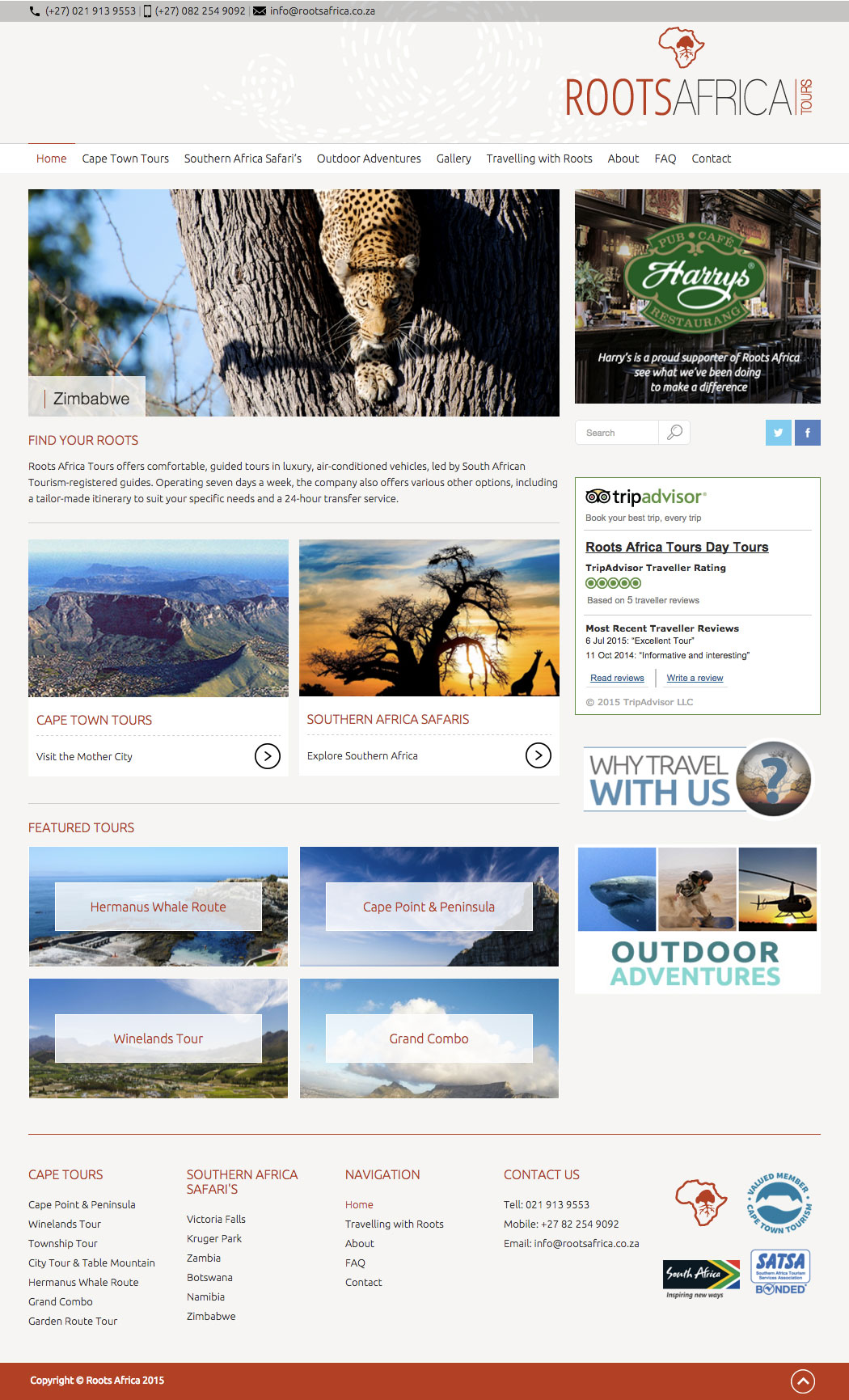 RootsWebsite